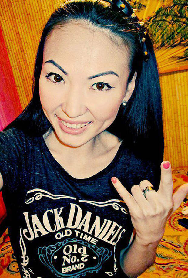 Красавицы Бурятии Buryatbeauty09 Красавицы Бурятии