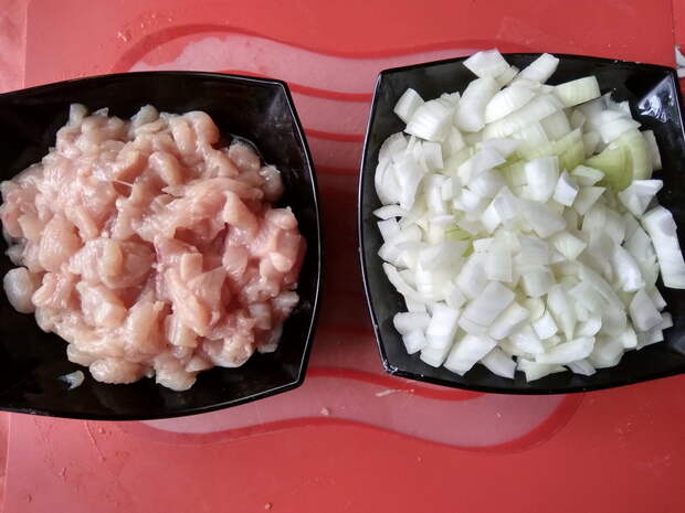 Самса с курицей - рецепт сочных и воздушных азиатских пирожков