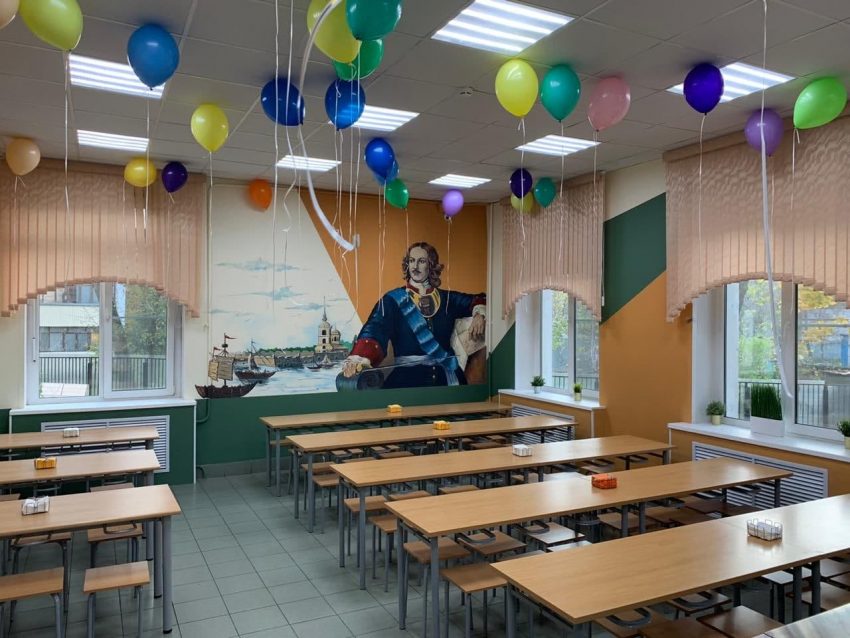 Путешествие из Санкт-Петербурга в Москву для столичных кадетов