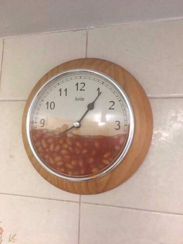 Самый медленный миксер на свете