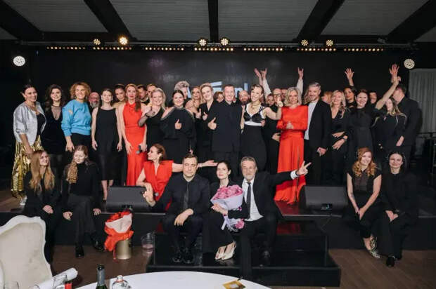 Участники вечера