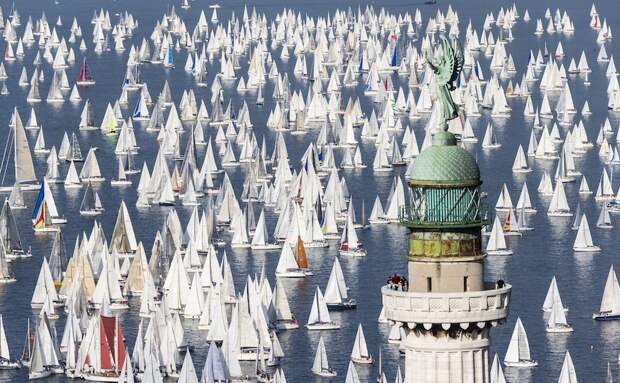 Barcolana 2014