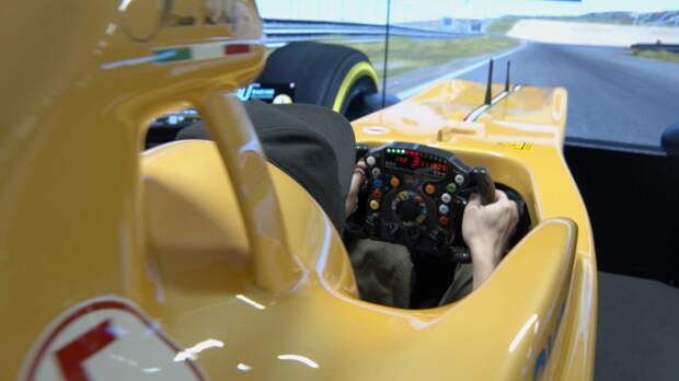 Simulator Racing
