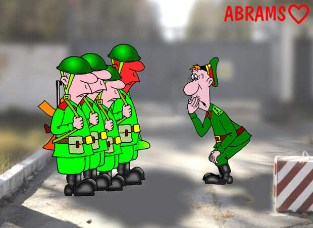 Карикатура-работа автора канала "Любовь - зла". ©All rights reserved