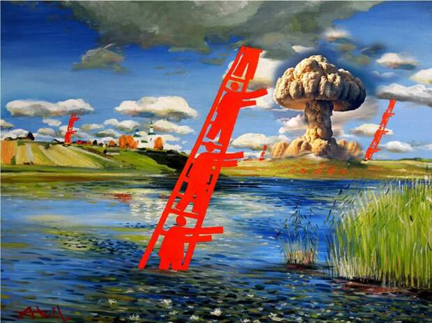 Истово и неистово: воображариумы отца и сына Новиковых