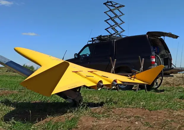 Военнослужащие ЦВО с помощью беспилотной авиации проводят мониторинг лесопожарной остановки в Поволжье