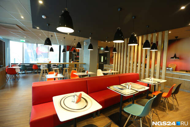 В Красноярске 19 заведений общепита признали лучшими: список