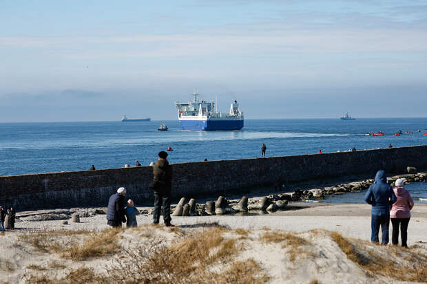 В России заявили о жестком ответе на готовящиеся Украиной и Норвегией теракты против судов