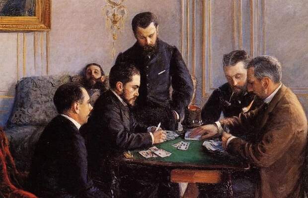 Почему боялись играть в карты с Маяковским, сколько проиграл Пушкин и другие занятные истории о классиках-картёжниках