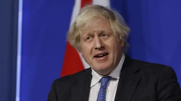 Борис Джонсон: ни одна страна НАТО не готова направить на Украину «большой контингент»