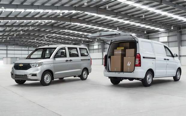 От 899 тысяч рублей: новый Chevrolet вышел в продажу