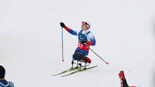 Голубков о Паралимпиаде: «Со мной все здороваются, не считая сами знаете кого»
