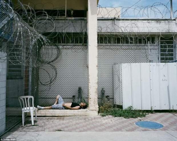 Непростая жизнь в женской тюрьме Израиля Израиль, Тюрьма, женская тюрьма, интересеное