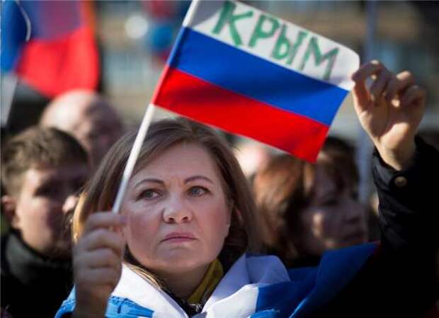 Крым предъявит Украине триллионные судебные иски | Русская весна