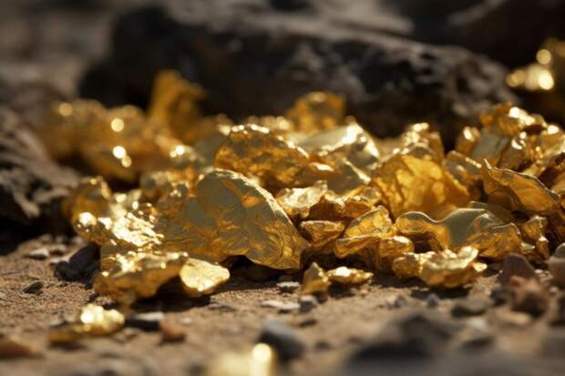 Минфин РФ предложил увеличить НДПИ для добычи золота на 10%