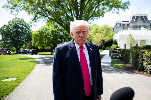 Reuters: Трамп может оказаться среди кандидатов на Нобелевскую премию мира