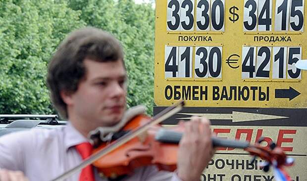Почему через три года за доллар будут давать 50 рублей Почему через три года за доллар будут давать 50 рублей