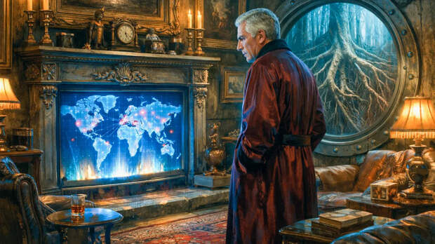 "Восстание против Путина" в файлах Эпштейна: Называем имена