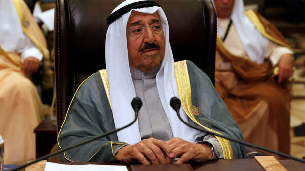 Эмир Кувейта принял отставку премьер-министра страны Захар Марков close 100%