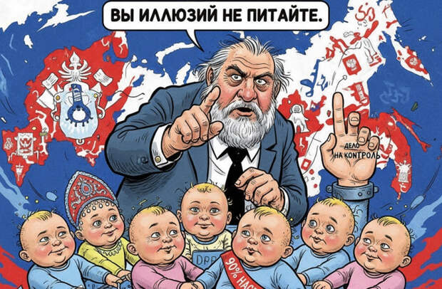 "Вы иллюзий не питайте". Все дети были непростые: Москва взяла дело на контроль, 90% населения русские. Картина дня