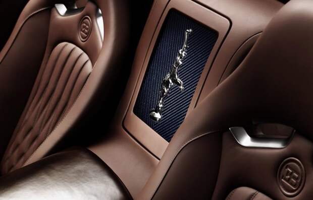 Bugatti завершила выпуск лимитированных серий - Фото 3