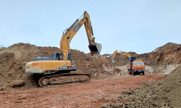 На трассе Архангельск – Мезень в этом году отремонтируют 45 километров дорог