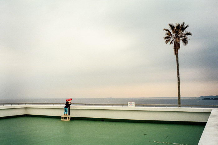 Стрит-фотография Shin Noguchi Стрит-фотография Shin Noguchi