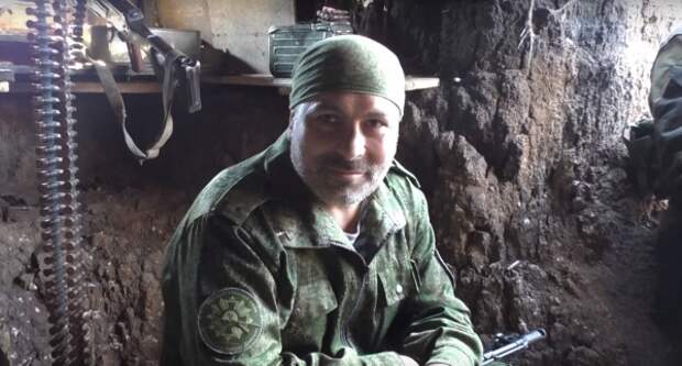 Боец ЛНР «Мануил» рассказал, как ВСУшники взрывали погреба с донбассцами