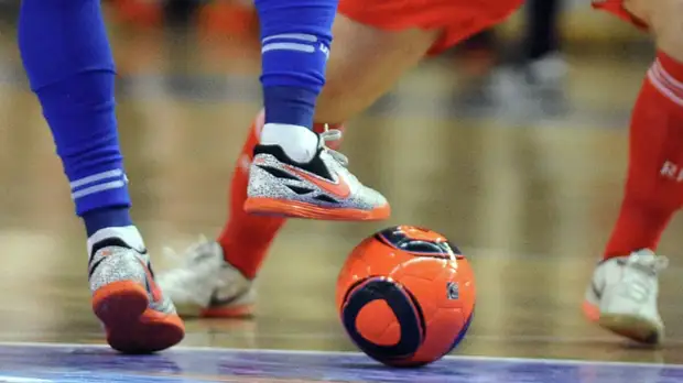 Сборная России по мини-футболу обыграла Францию в квалификации Евро-2022