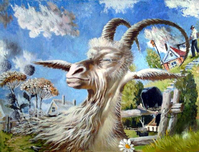 Акимов Владимир. Грезы белого козлика v_1 (700x534, 162Kb)/4387736_1 (700x534, 162Kb)