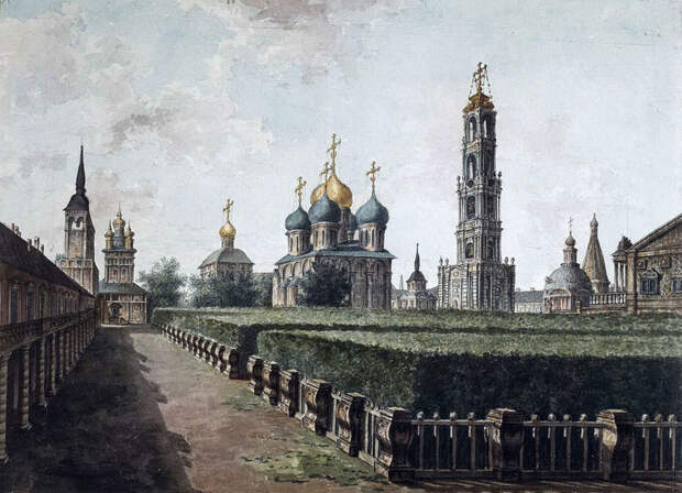 Последняя исповедь Царевны Софьи