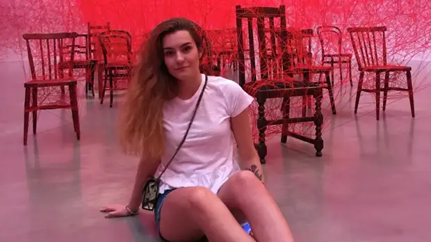 Российский консул встретился с арестованной в Белоруссии Софьей Сапегой