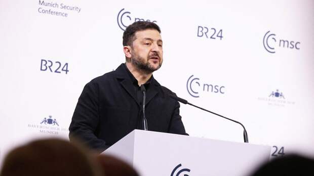 "Безумие": слова Зеленского ужаснули Запад. Россия слишком долго терпела