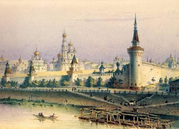 И. Вейс. Москва 1852г.