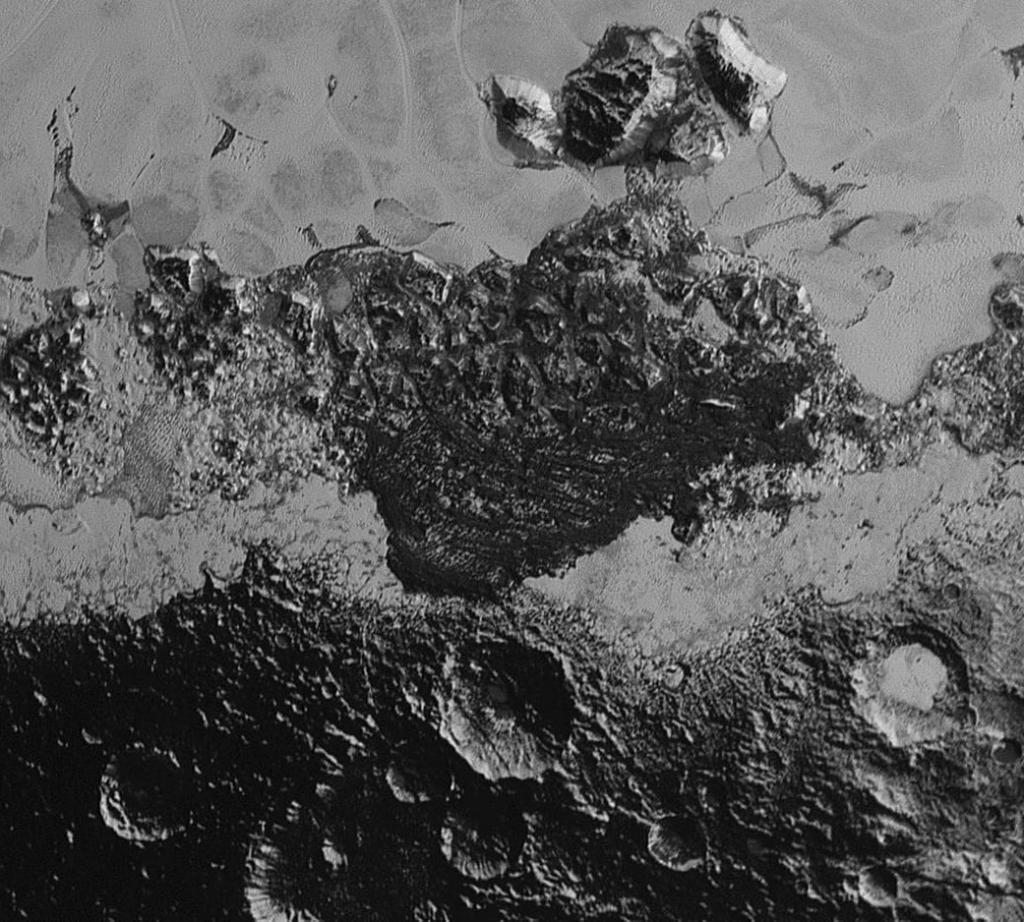 Улетная вселенная: невероятные фотографии из космоса