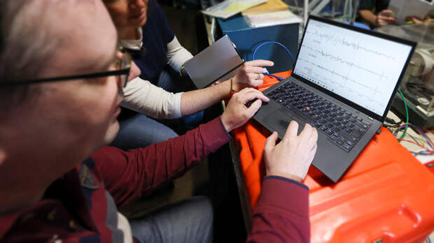 Землетрясение магнитудой 5,7 произошло на Аляске