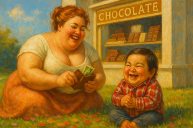 Позвонила домработница. Теперь будет работать из дома по телефону, будет говорить, что я должна делать и как именно