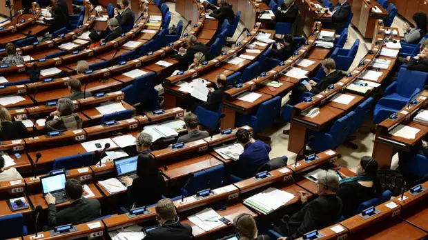 ПАСЕ приняла резолюцию по ситуации в Керченском проливе