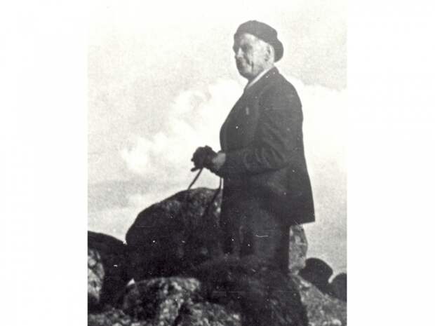 На фото: начальник Разведуправления штаба РККА Ян Берзин.