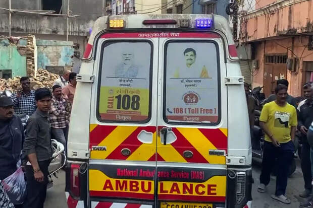 India TV: в Индоре из-за зараженной воды пострадали более тысячи человек