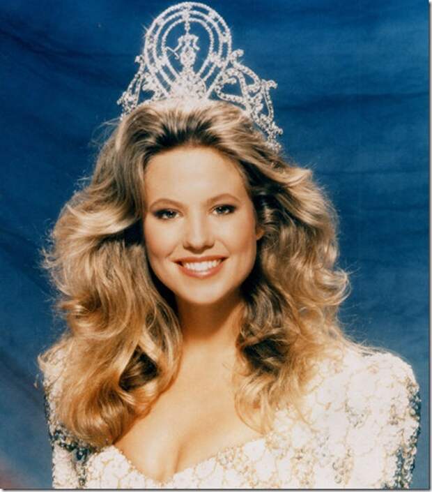 Ангела Виссер Мисс Вселенная 1989 фото / Angela Visser Miss Universe 1989 photo