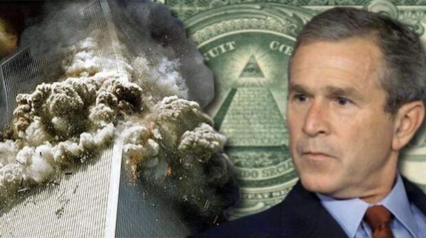 14. Трагедия 9/11 была организована правительством США Разоблачение, в мире, интересное, история, конспирация, подборка, тайны, теории заговора