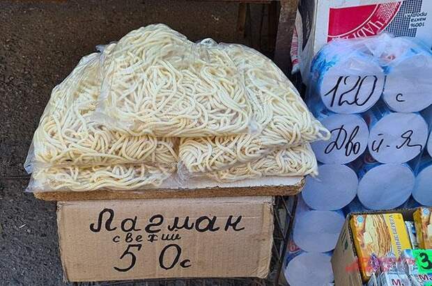 «Орехи у вас фигня, а курага фальшивая». Как обманывают нас на рынках? Георгий Зотов.