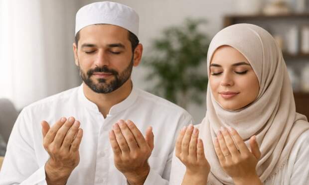 После Рамадана наступает Шавваль, когда можно получить награду