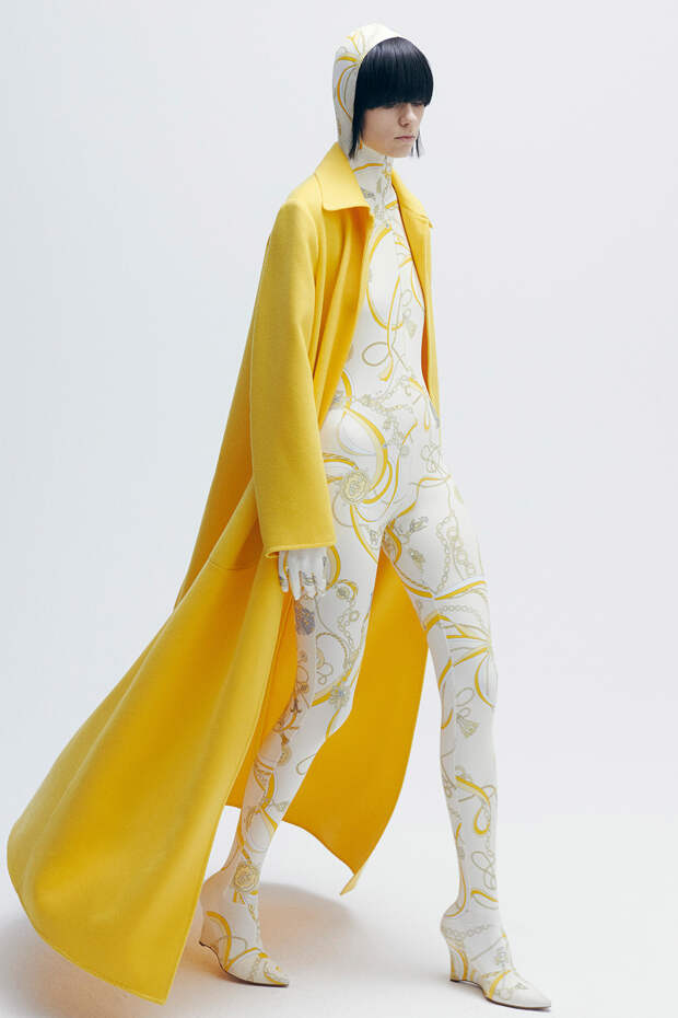 Emilio Pucci осень-зима 2021/22