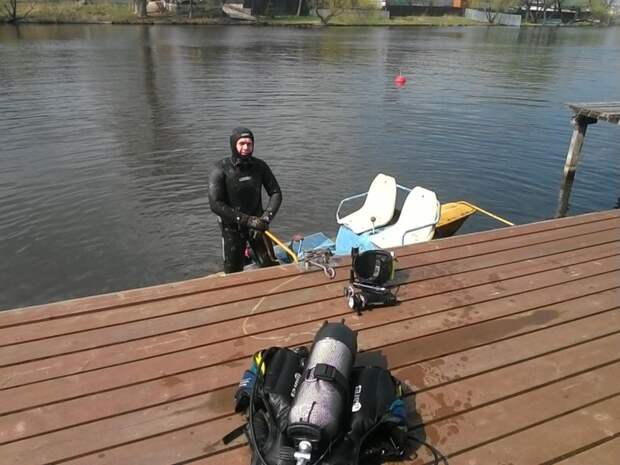Будни оперативной группы водолазов водолазная работа, водолазы, юмор