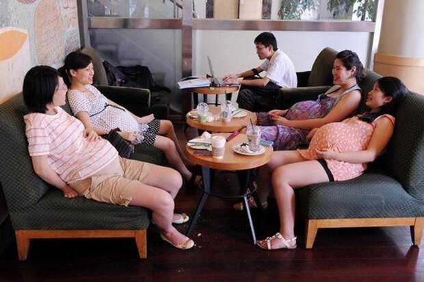 Chinese-Pregnancy-Restrictions