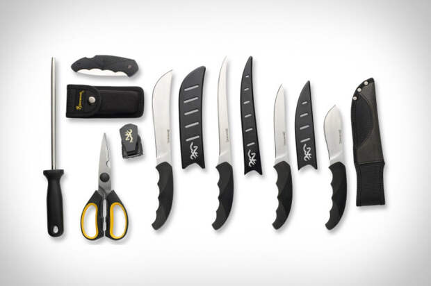 Как выглядят самые удобные ножи для кухни