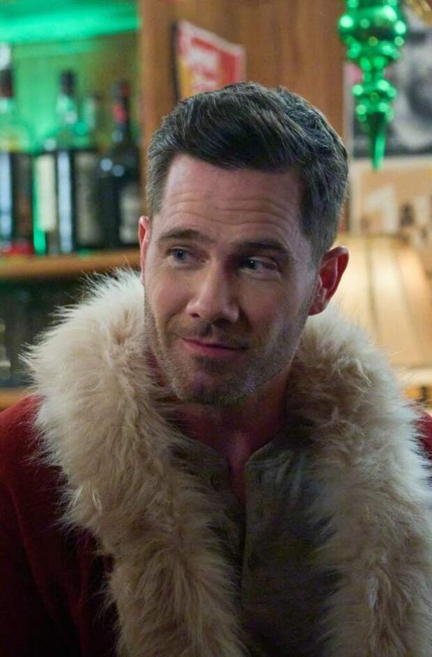 A Handsome Addition the Claus Family