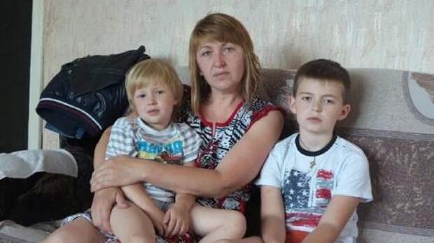 Жeнщина из Сургута заложницей собственной свекрови стала.
